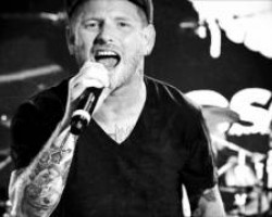 Corey Taylor - "Wicked Game" (Single CD #1)