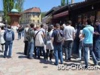 Tourists in BiH are dissatisfied with the lack of water, they want more ATMs, playgrounds, public toilets ...