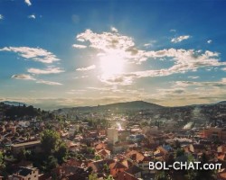 Wer bezahlt den Namen "Sarajevo"?