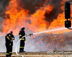 For one vehicle of the Presidency of BiH, 200 firefighting suits, 400 backpacks or tank can be purchased