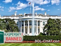 Die berühmte Welt Antivirus 'Kaspersky' wird bald in den Vereinigten Staaten verboten werden