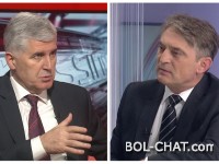 Komšićev odgovor Čoviću.
