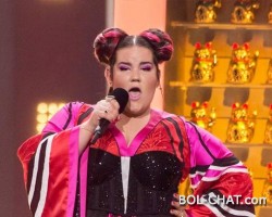 Israelischer Botschafter in den Niederlanden: Parodie auf das siegreiche Lied bei Eurovision ist - ANTISEMISMUS! (VIDEO)