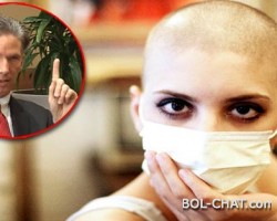 DR. GIDDEN DISCOVERES MODERN MEDICINE: 'Chemotherapy does not work in 97% of cases! It's a pure money throw and a dangerous treatment! '