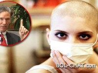 DR. GIDDEN DISCOVERES MODERN MEDICINE: 'Chemotherapy does not work in 97% of cases! It's a pure money throw and a dangerous treatment! '