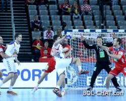 Norveška savladala Srbiju u borbi za ulazak u polufinale