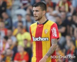 Ende von Lendric in Lens?