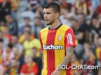 Ende von Lendric in Lens?