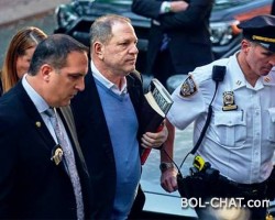 SADA JE I SLUŽBENO, HOLLYWOODOM VLADAJU SILOVATELJI! Harvey Weinstein uhićen i službeno optužen za silovanje.