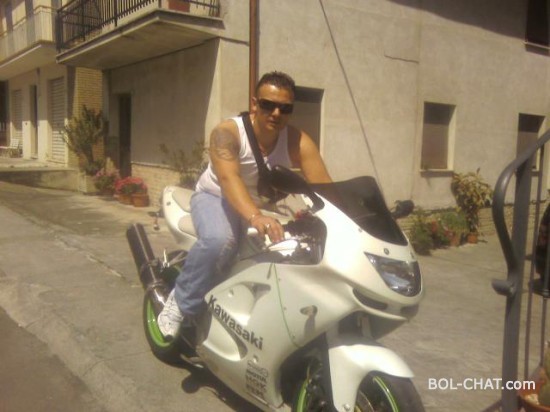 kawasaki boy