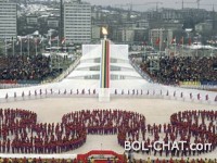 RAJA IZ SARAJEVA GOLIM RUKAMA STVORILA JE IGRE Taksi je vozio besplatno, cijeli grad je pjevao...