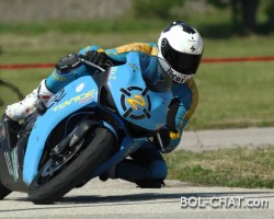 Nakon pobjede / Kod Banje Luke poginuo prvak Srbije u motociklizmu