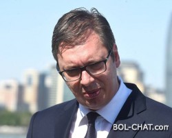Vučić: Situacija u Evropi komplikovanija nego pred Prvi svjetski rat