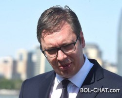 Vucic: Die Situation in Europa ist komplizierter als vor dem Ersten Weltkrieg