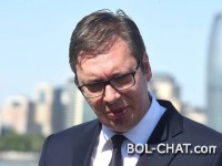 Vucic: The situation in Europe is more complicated than before the First World War