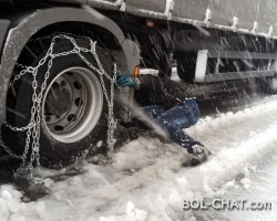 Snijeg okovao Sloveniju, u BiH i dalje na snazi narandžasti meteoalarm
