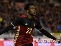 BEGOVIC can not alone: Batshuayi used the error of defense