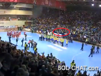Incredible scenes after the match in Tuzla: Well, this Bosnia did not remember! (Video)