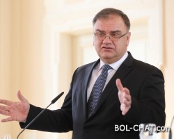 Einstellungen: Ivanić: Das Problem der Grenze mit Serbien wegen der nicht verwandten Beziehungen zwischen den Bosniaken