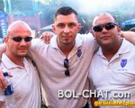Celo iz Berlina Lana Andy iz Krete Turko iz Instanbul