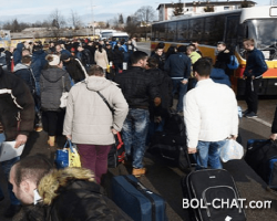 Kolone ljudi napuštaju BiH: Ovdje je propast teška