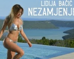 Lidija Bacic Lille -  NEZAMJENJIVA official new video 2016