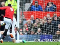 Manchester United ist sicher gegen Swansea