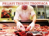 PRLJAVI TRIKOVI: Evo što sve rade trgovci u mesnicama da bi nam podvalili pokvareno meso koje se u stvari baca!