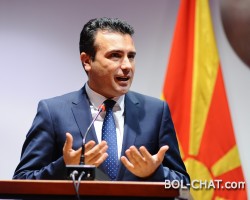 Zoran Zaev hat eine Botschaft für Bürger von BiH