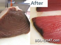 EUROPOL / False noodles, colored tuna: 3,600 tons of food withdrawn, 749 people arrested