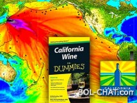 ALL RETURN, ALL PAYMENT: Radioactivity from Fukushima found in Californian wine