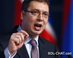 VUČIĆ IZ AMERIKE: Situacija je teška, pitanje nezavisnosti Kosova je završena stvar
