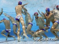 Croatia champion in water polo