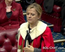 Bosanka – engleska Baronesa!