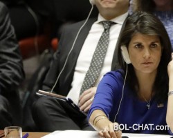 Haley se obrušila na zemlje koje ne glasaju kao SAD u UN-u