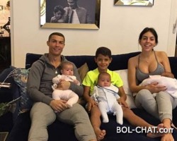 Ronaldo je neumoljiv i preambiciozan, no Georgina gasi njegove želje