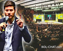 The first historical congress of the living wall: Pernar announced the withdrawal of Croatia from the EU and the NATO alliance! (VIDEO)