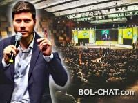 ODRŽAN PRVI POVIJESNI KONGRES ŽIVOG ZIDA: Pernar najavio izlazak Hrvatske iz EU i NATO saveza! (VIDEO)