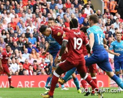 Liverpool slavio protiv Arsenala, Kolašinac nije igrao (VIDEO)