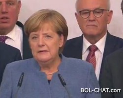 Merkel dobila četvrti mandat, Schulz priznao poraz