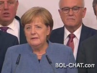 Merkel dobila četvrti mandat, Schulz priznao poraz