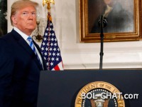 Trumps Sanktionen gegen den Iran betreffen nicht die Vereinigten Staaten, sondern Europa