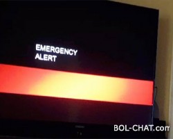 Kabelska televizija u Kaliforniji objavila opće upozorenje svojim gledateljima: ‘Došao je kraj svijeta!’ (VIDEO)