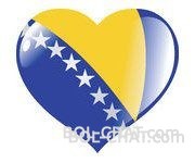 Volim Bosnu pa i Herceg :-)