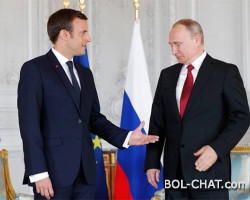 TRUMP NE VJERUJE OČIMA: Francuska upravo potpisala ugovore za izravno ulaganje od 1 milijarde eura u Rusiju.