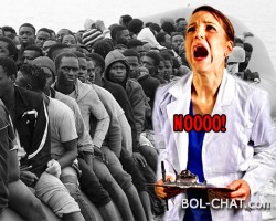 PISMO LIJEČNICE IZ ČEŠKE DIGLO NJEMAČKU NA NOGE: Otkrila stravičnu istinu o migrantima, mnogi imaju AIDS, sifilis, a liječnike u bolnicama od njih čuva policija sa psima!