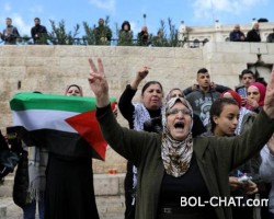 Hamas: Trumpova odluka o Jerusalemu je objava rata