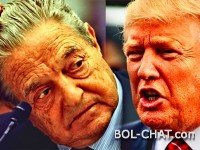 FILANTROP AND FINANCIAL GEORGE SOROS: 'Ultimate narcissism' Trump wants to 'destroy our globalist world order'