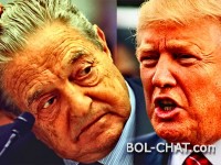 FILANTROP UND FINANCIAL GEORGE SOROS: "Ultimativer Narzissmus" Trump will "unsere globalistische Weltordnung zerstören"