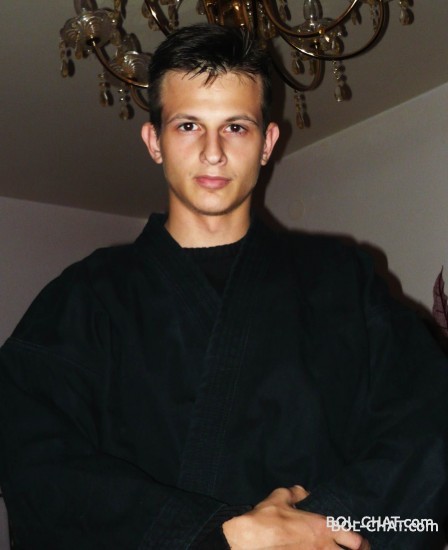 Borilacki Umjetnik